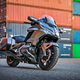 Illustration for article titled The 2018 Honda Gold Wing Is Lighter And So High Tech It Has Apple CarPlay